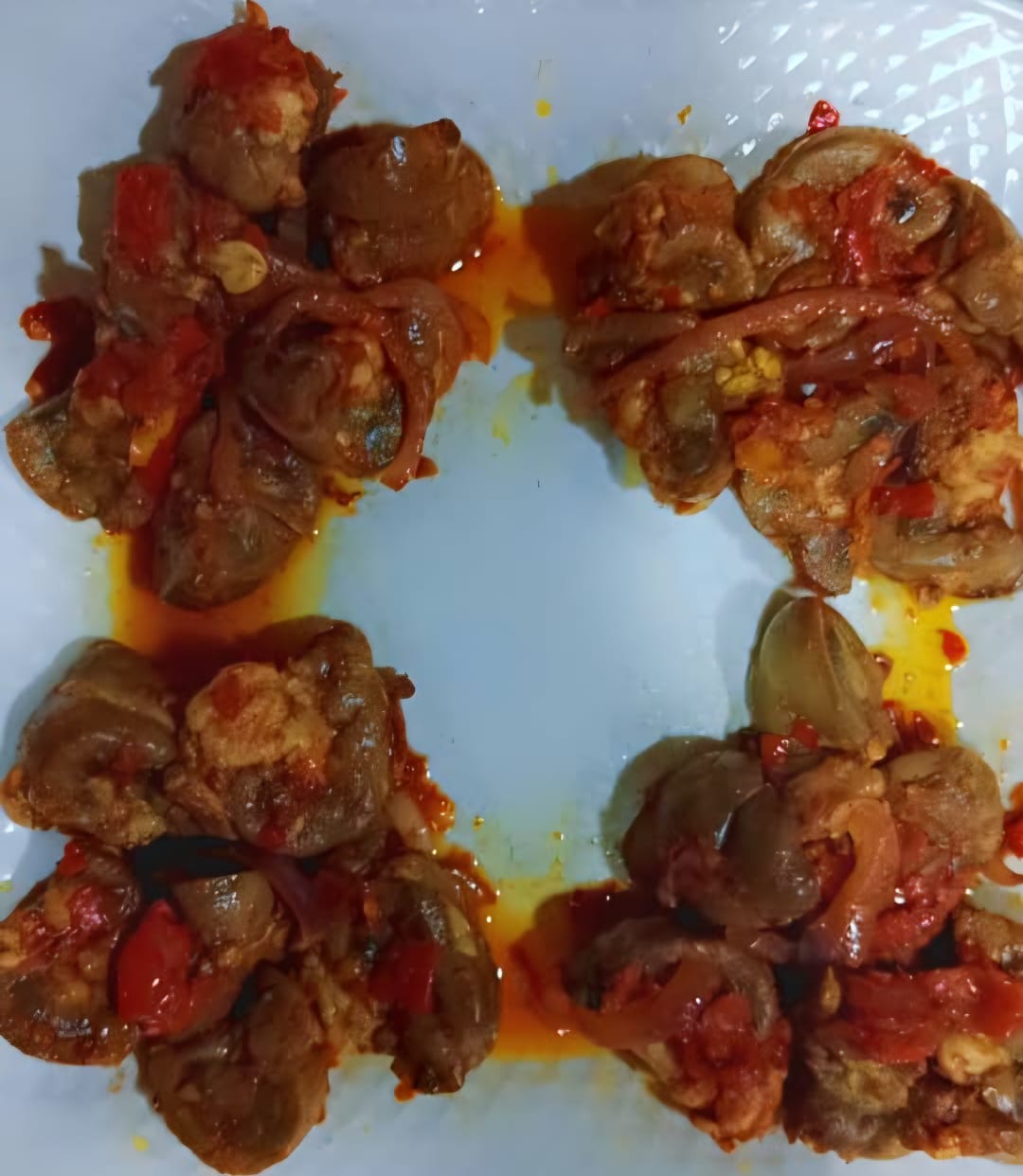 Pepper Meat
